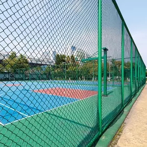 Cerca de elo de corrente temporária para venda imperdível