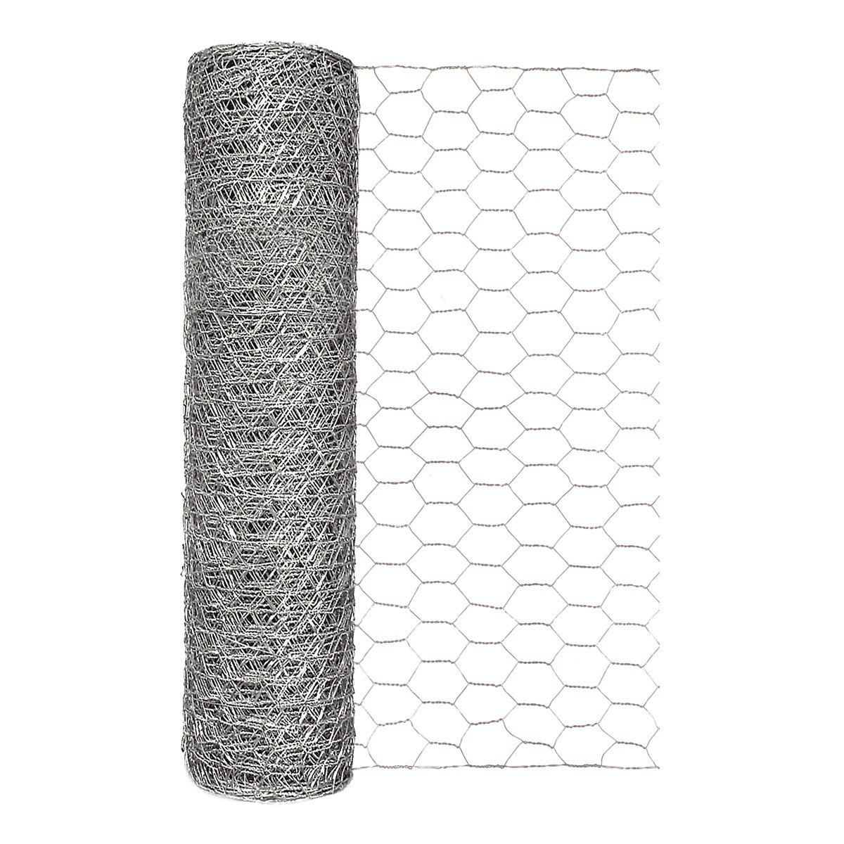 Rede metálica hexagonal de aço galvanizado/PVC Gabião